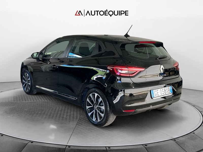 Renault Clio usata a Roma (3)