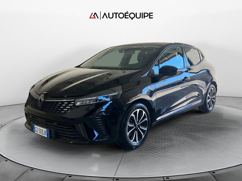 Renault Clio usata a Roma