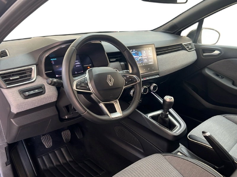 Renault Clio usata a Roma (15)