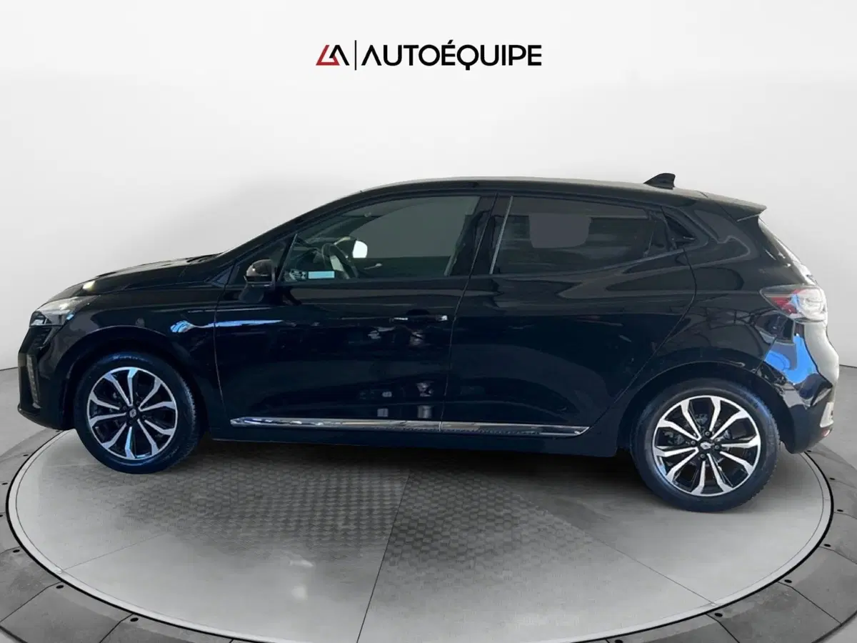 Renault Clio usata a Roma (2)