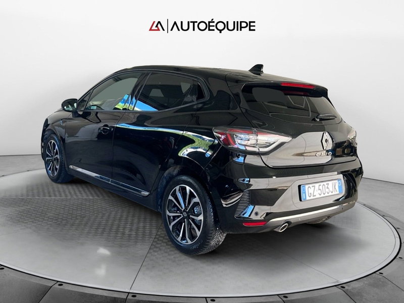 Renault Clio usata a Roma (3)