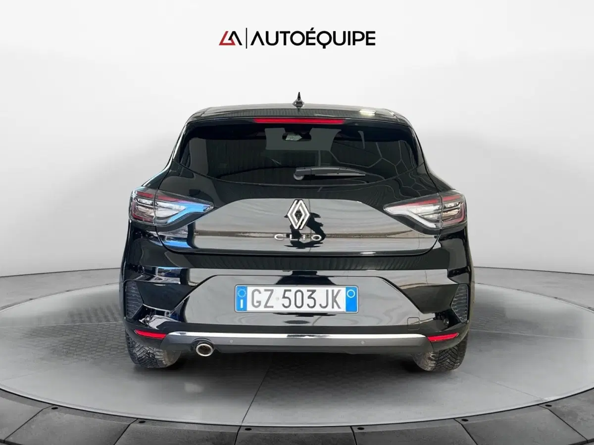 Renault Clio usata a Roma (4)