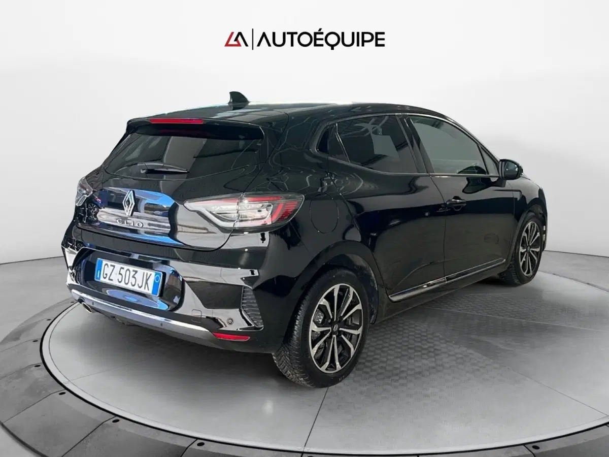 Renault Clio usata a Roma (5)