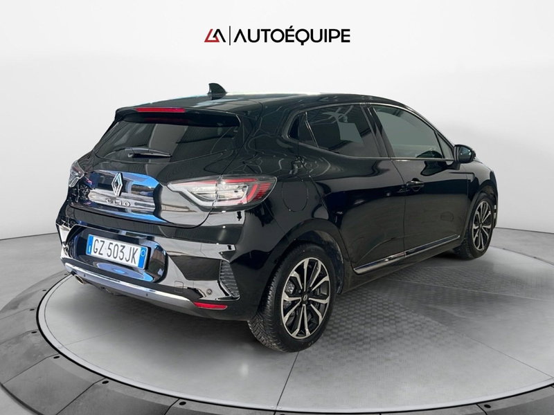 Renault Clio usata a Roma (5)