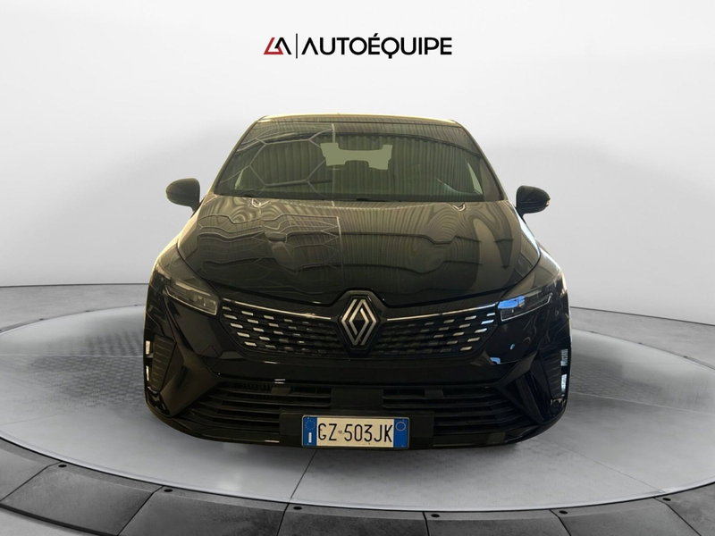 Renault Clio usata a Roma (8)