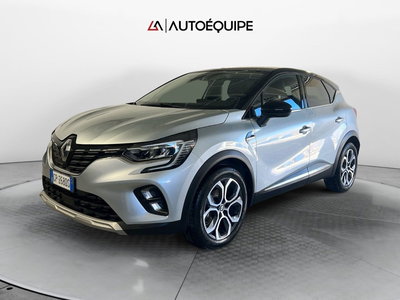 Renault Captur TCe 100 CV GPL FAP Intens del 2023 usata a Roma