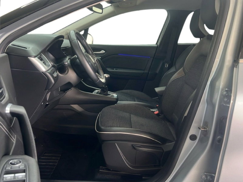 Renault Captur usata a Roma (14)