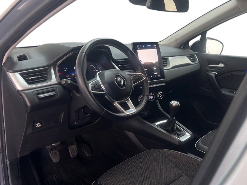 Renault Captur usata a Roma (15)