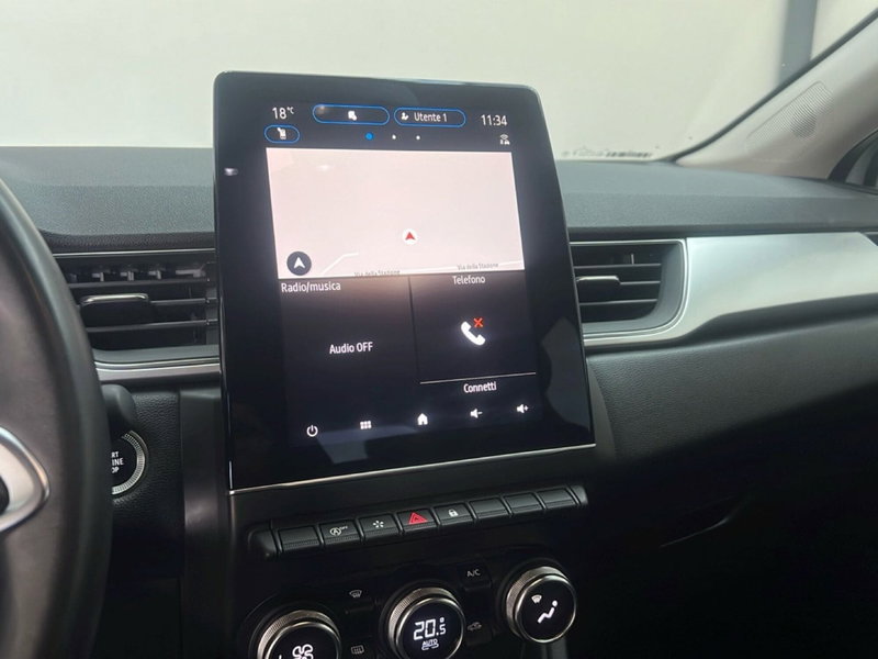 Renault Captur usata a Roma (18)