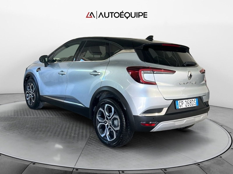 Renault Captur usata a Roma (3)