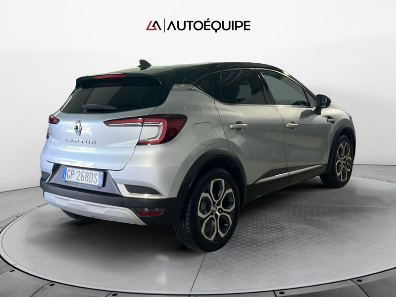 Renault Captur usata a Roma (5)