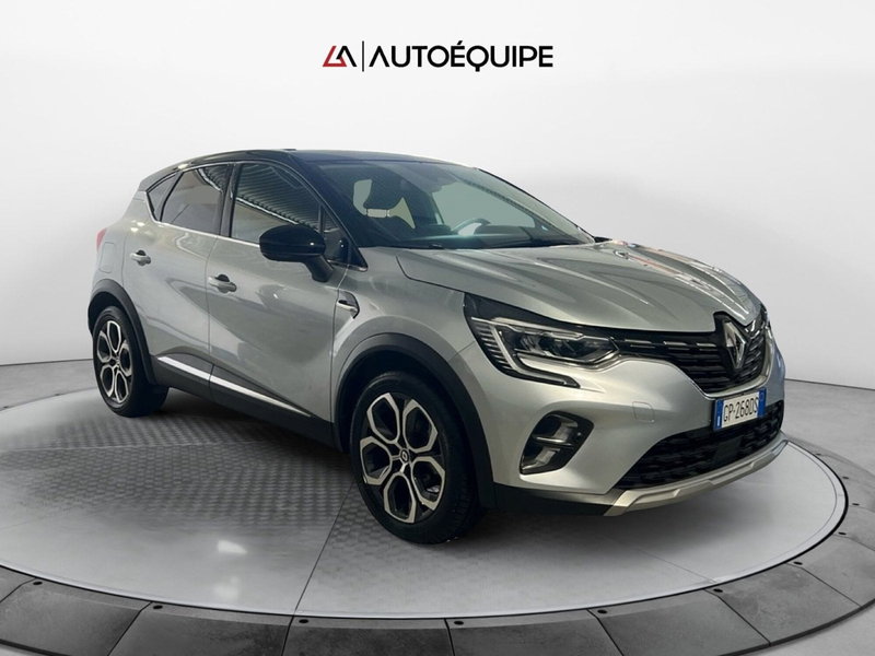 Renault Captur usata a Roma (7)