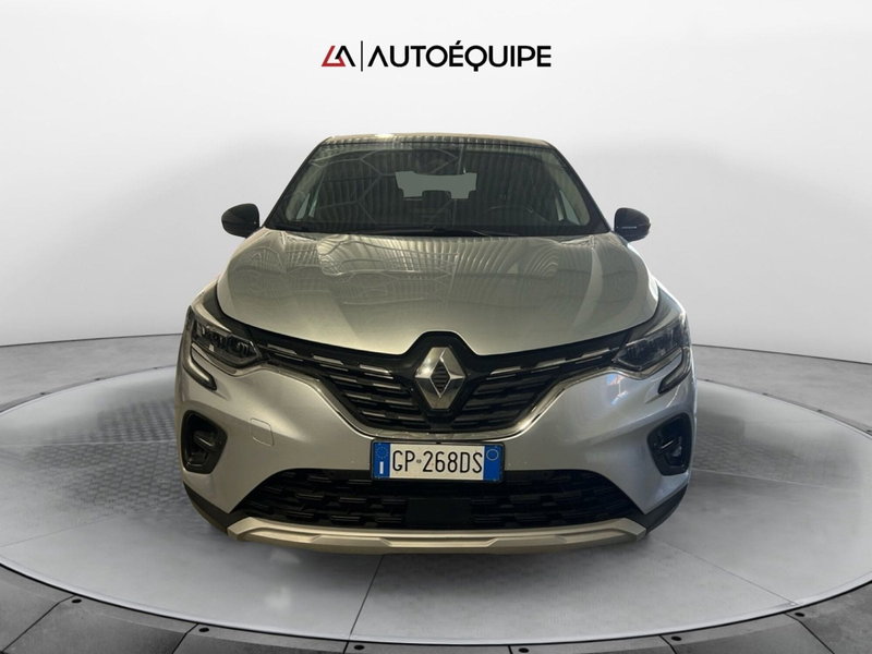 Renault Captur usata a Roma (8)