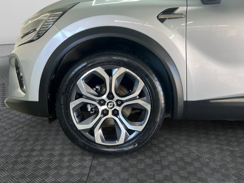 Renault Captur usata a Roma (9)