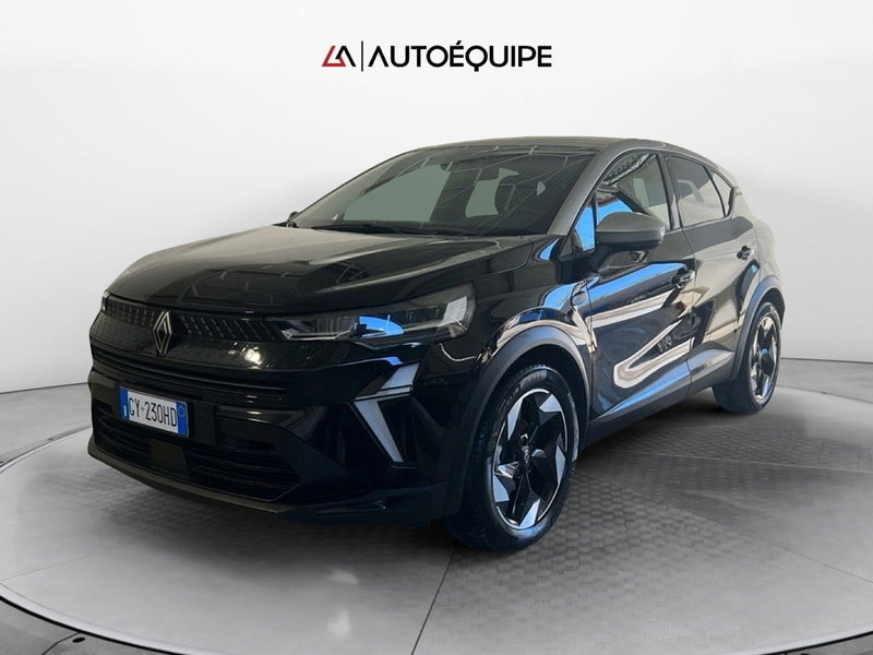 Renault Captur usata a Roma