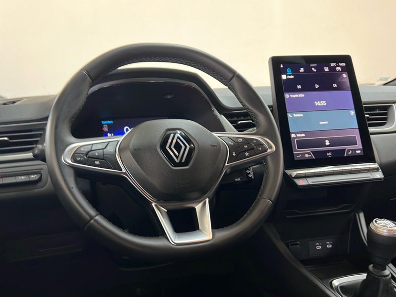 Renault Captur usata a Roma (12)