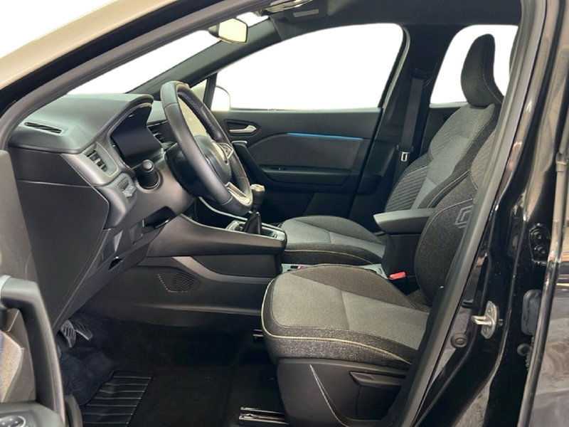 Renault Captur usata a Roma (14)