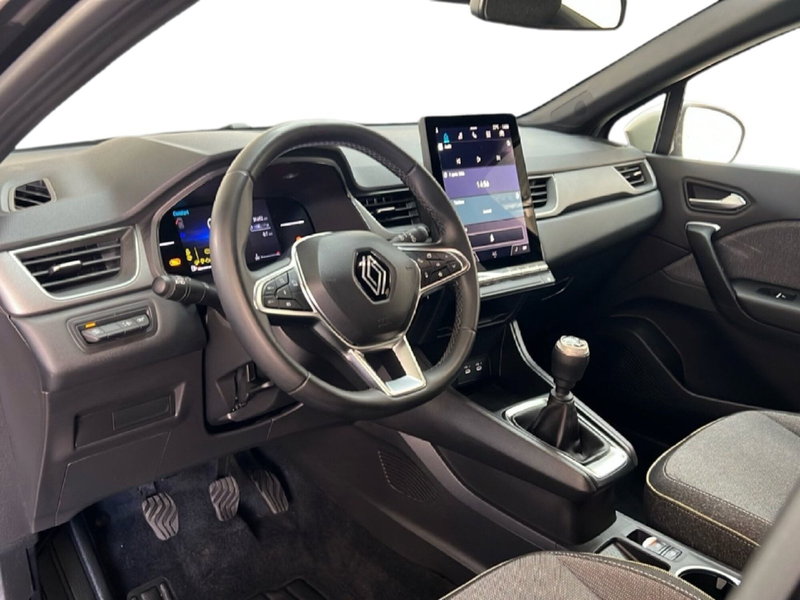 Renault Captur usata a Roma (15)