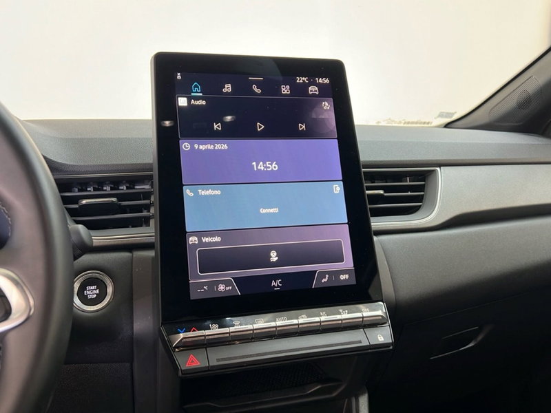 Renault Captur usata a Roma (18)