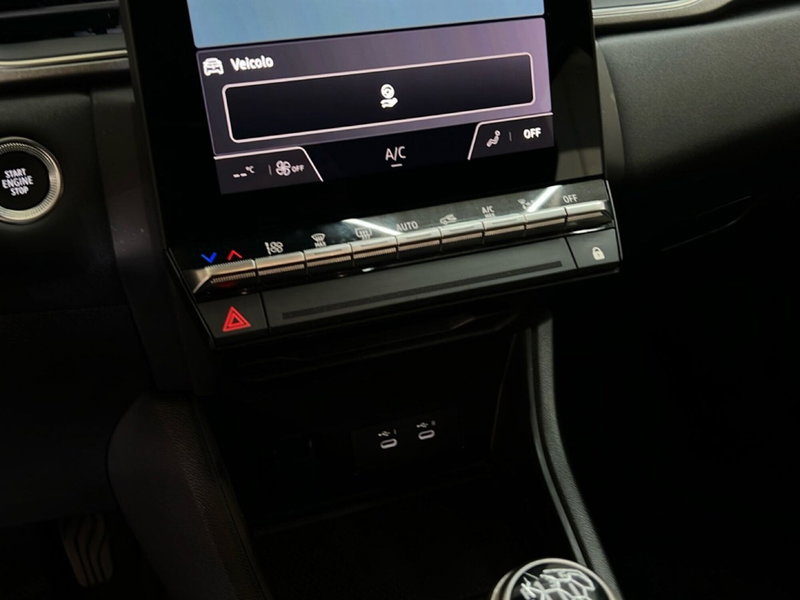 Renault Captur usata a Roma (19)