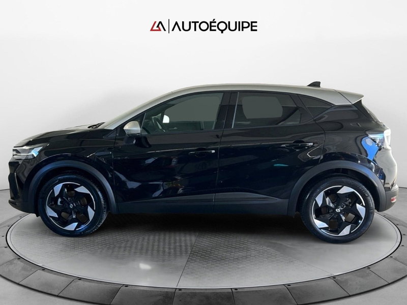 Renault Captur usata a Roma (2)