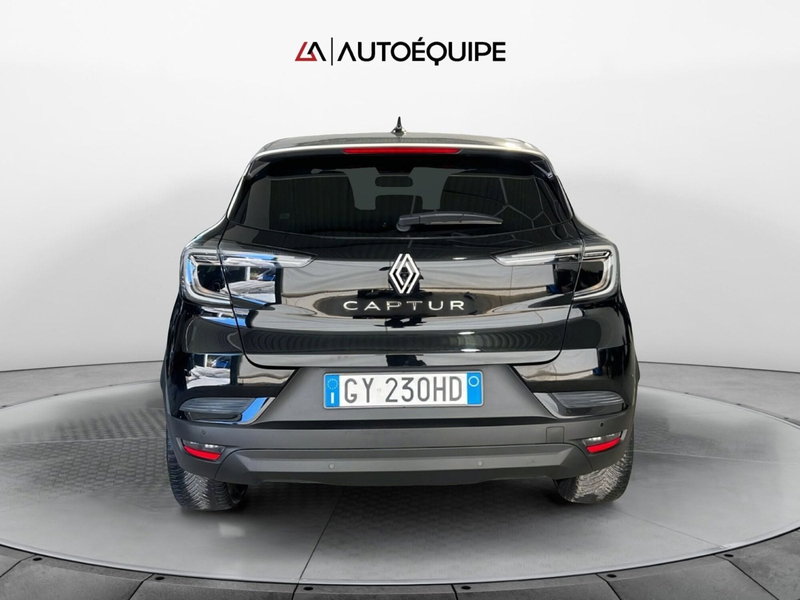 Renault Captur usata a Roma (4)