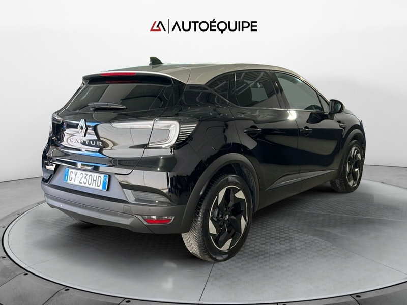 Renault Captur usata a Roma (5)