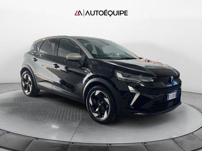 Renault Captur usata a Roma (7)