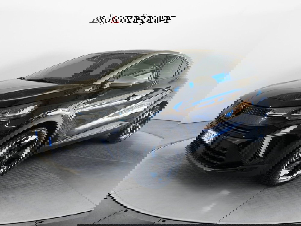 Renault Captur usata a Roma