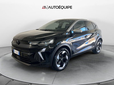 Renault Captur 1.0 tce Techno 90cv del 2025 usata a Roma