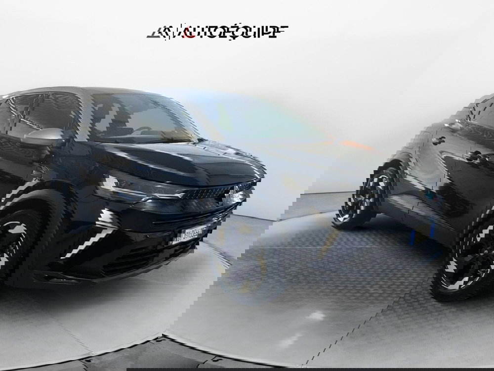 Renault Captur usata a Roma (7)