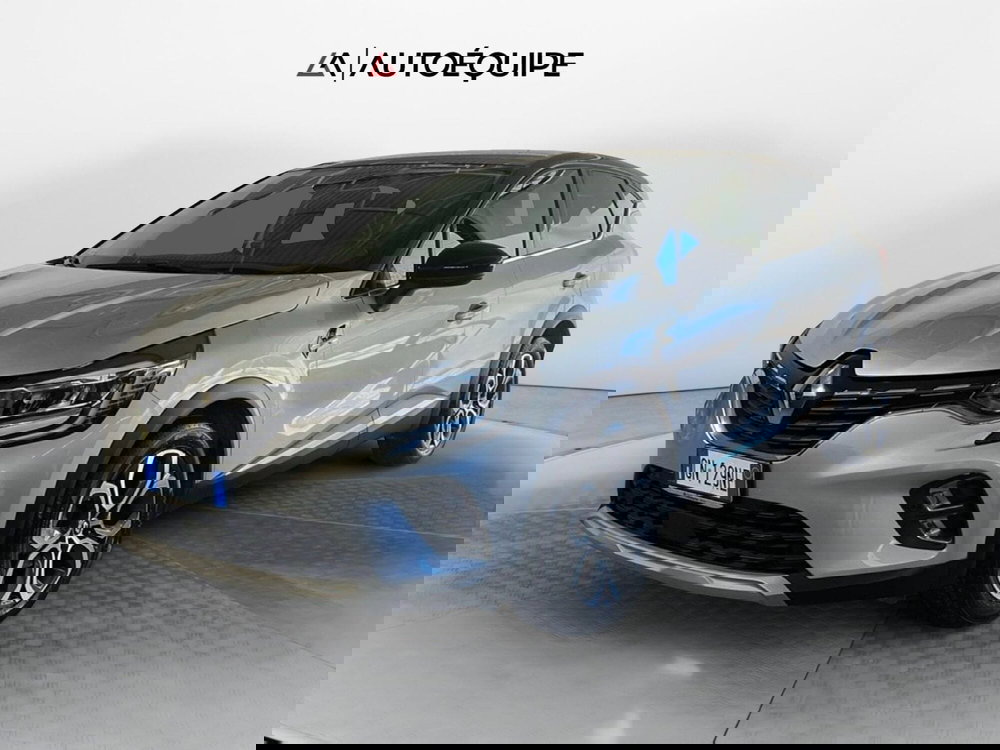 Renault Captur usata a Roma