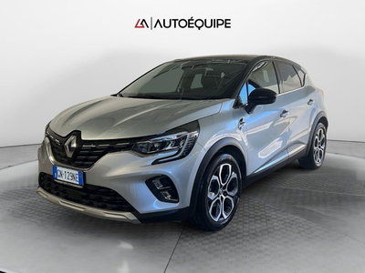Renault Captur TCe 100 CV GPL FAP Intens del 2023 usata a Roma