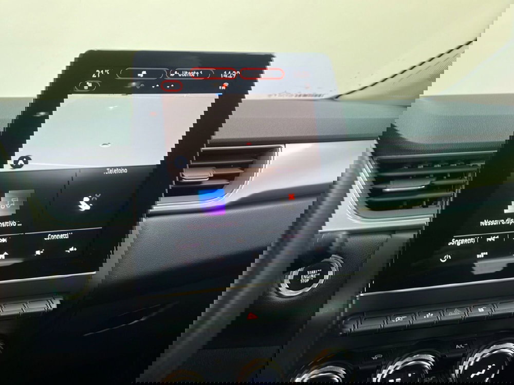 Renault Captur usata a Roma (17)