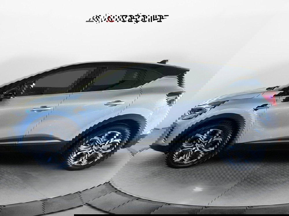 Renault Captur usata a Roma (2)