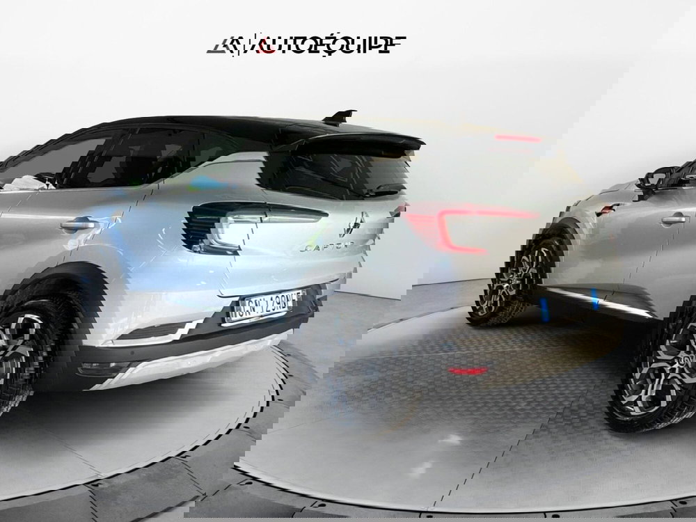 Renault Captur usata a Roma (3)