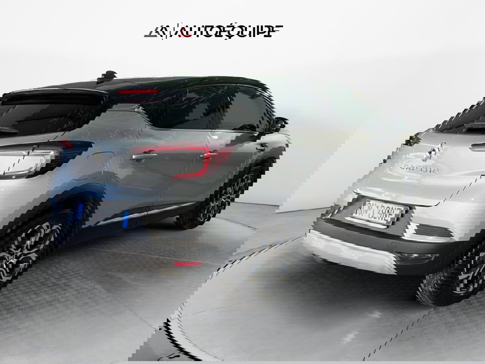 Renault Captur usata a Roma (5)