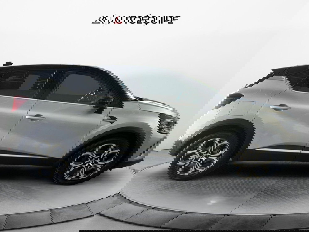 Renault Captur usata a Roma (6)