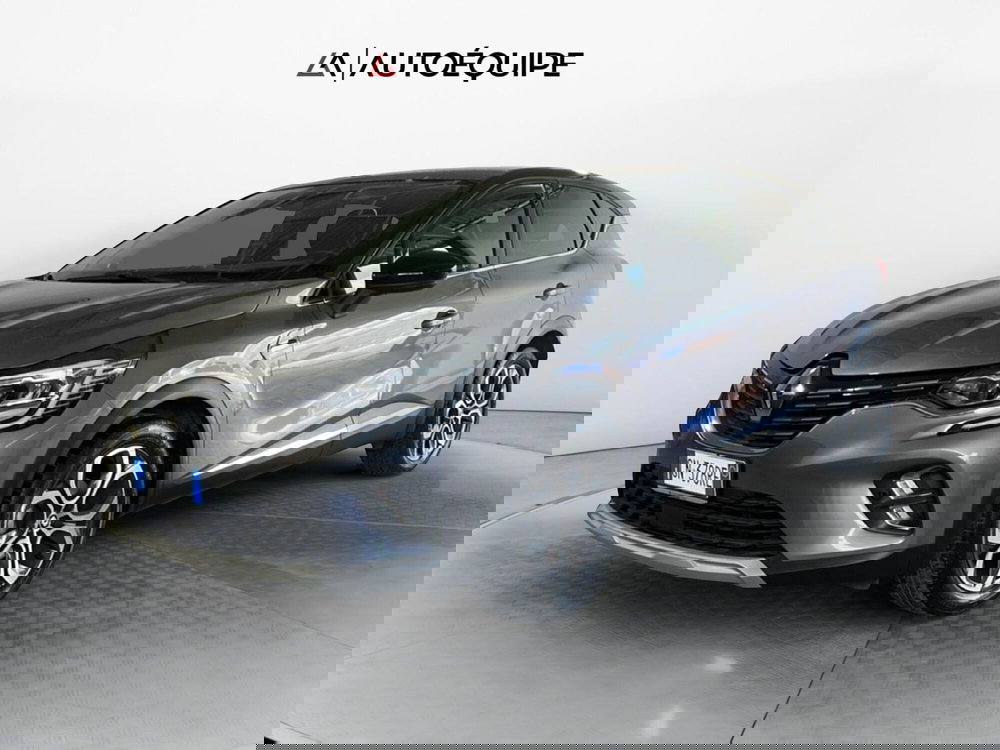 Renault Captur usata a Roma