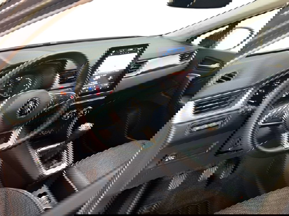 Renault Captur usata a Roma (15)