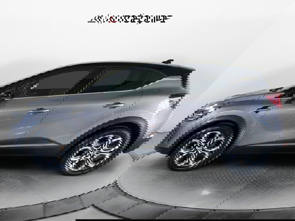 Renault Captur usata a Roma (2)