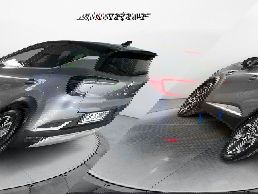 Renault Captur usata a Roma (3)