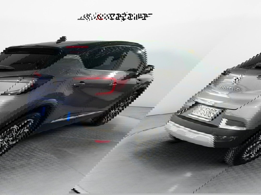 Renault Captur usata a Roma (5)