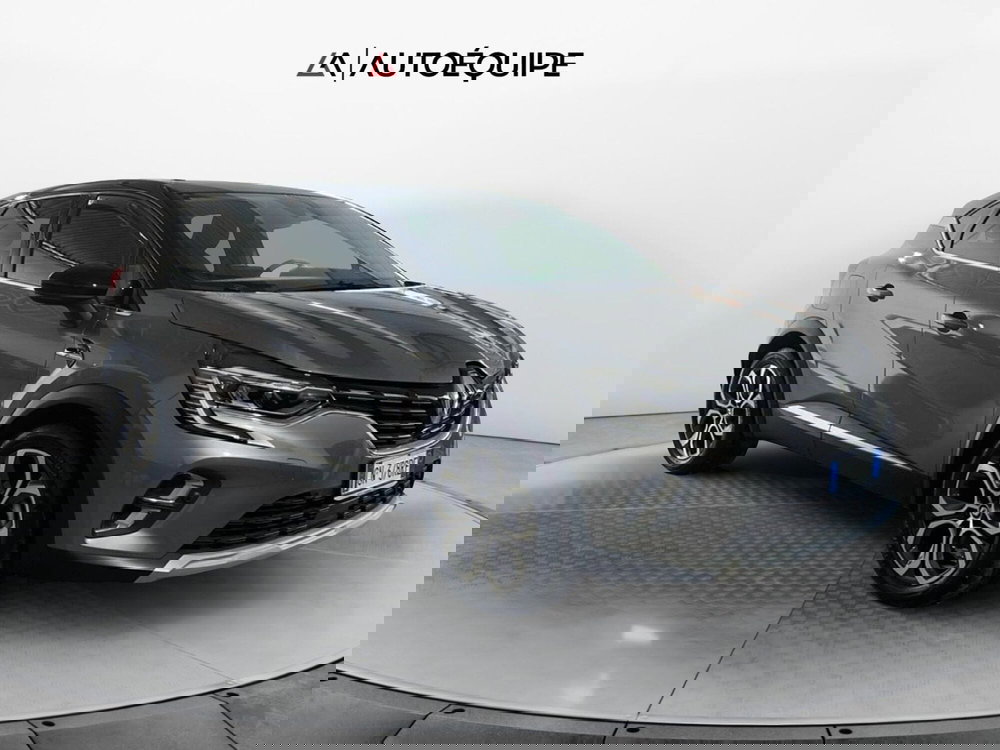 Renault Captur usata a Roma (7)