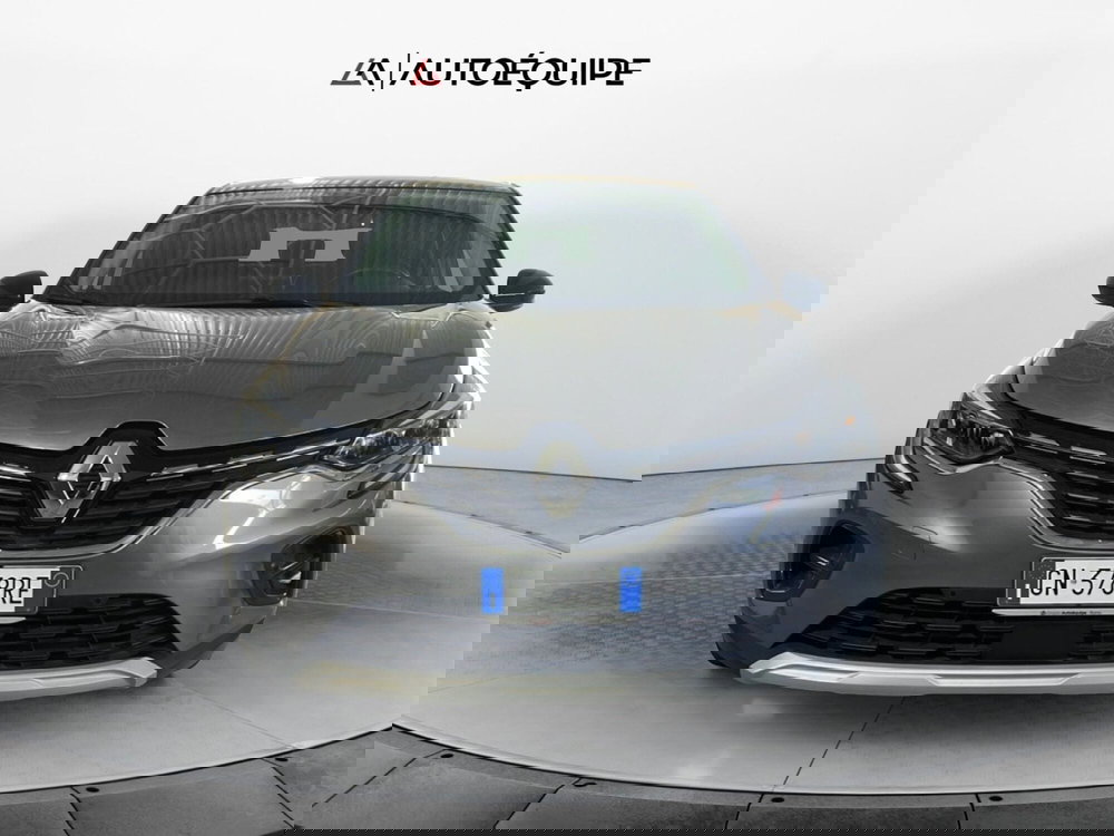 Renault Captur usata a Roma (8)