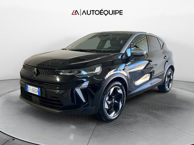 Renault Captur 1.0 tce Techno 90cv del 2025 usata a Roma