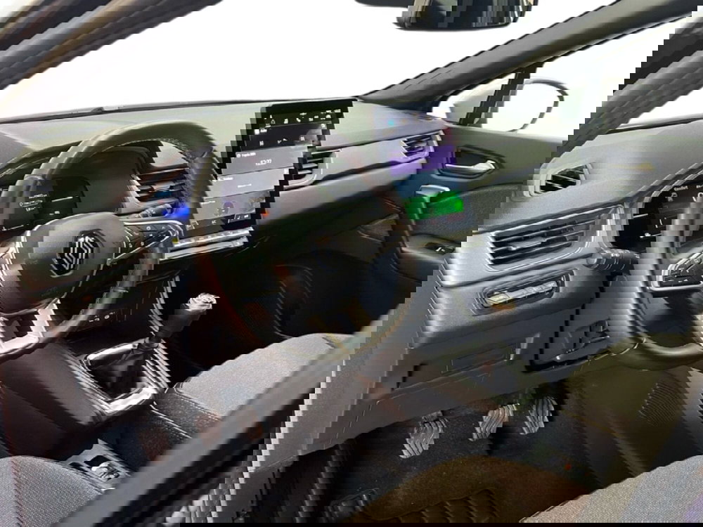 Renault Captur usata a Roma (15)