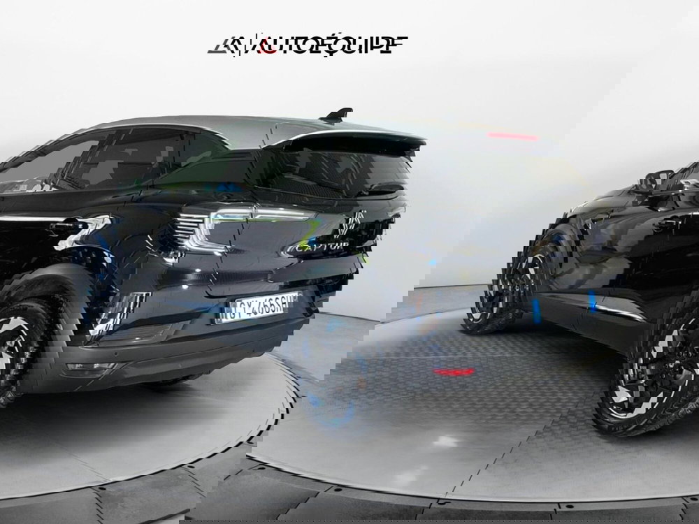 Renault Captur usata a Roma (3)