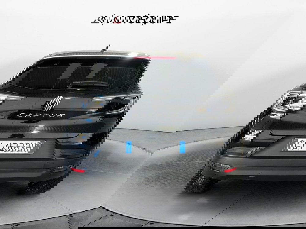 Renault Captur usata a Roma (4)