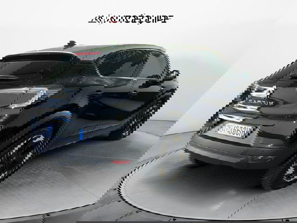 Renault Captur usata a Roma (5)